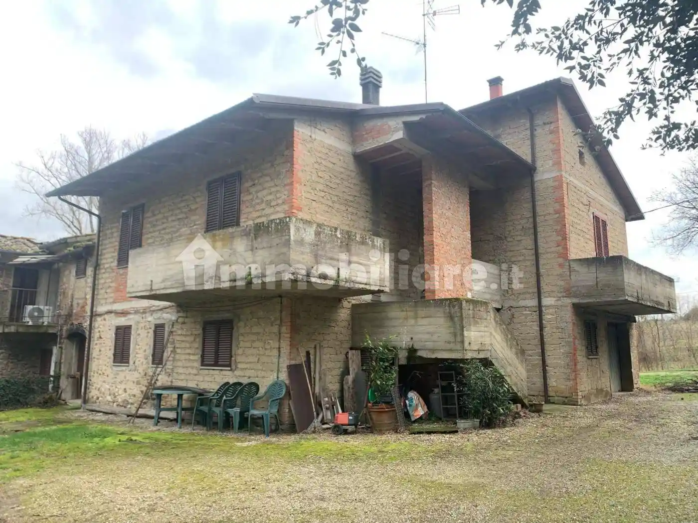 Villa unifamiliare Località Monte Sopra Rondine 62A, Indicatore, Arezzo - foto 2
