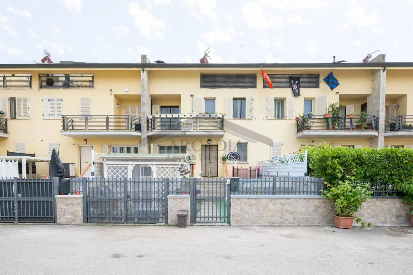 Villetta a schiera in vendita a Crespina e Lorenzana