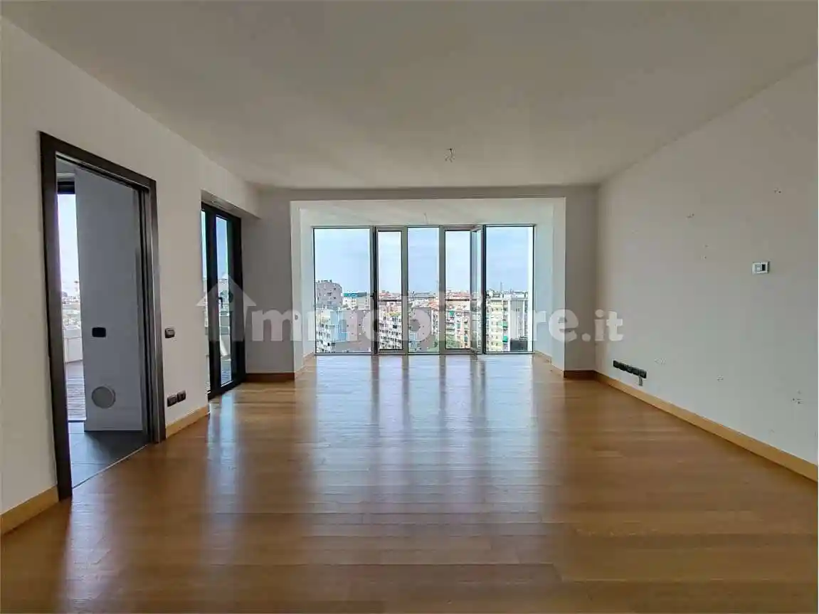 Trilocale via Marco Ulpio Traiano, 33, Portello - Parco Vittoria, Milano - foto 3