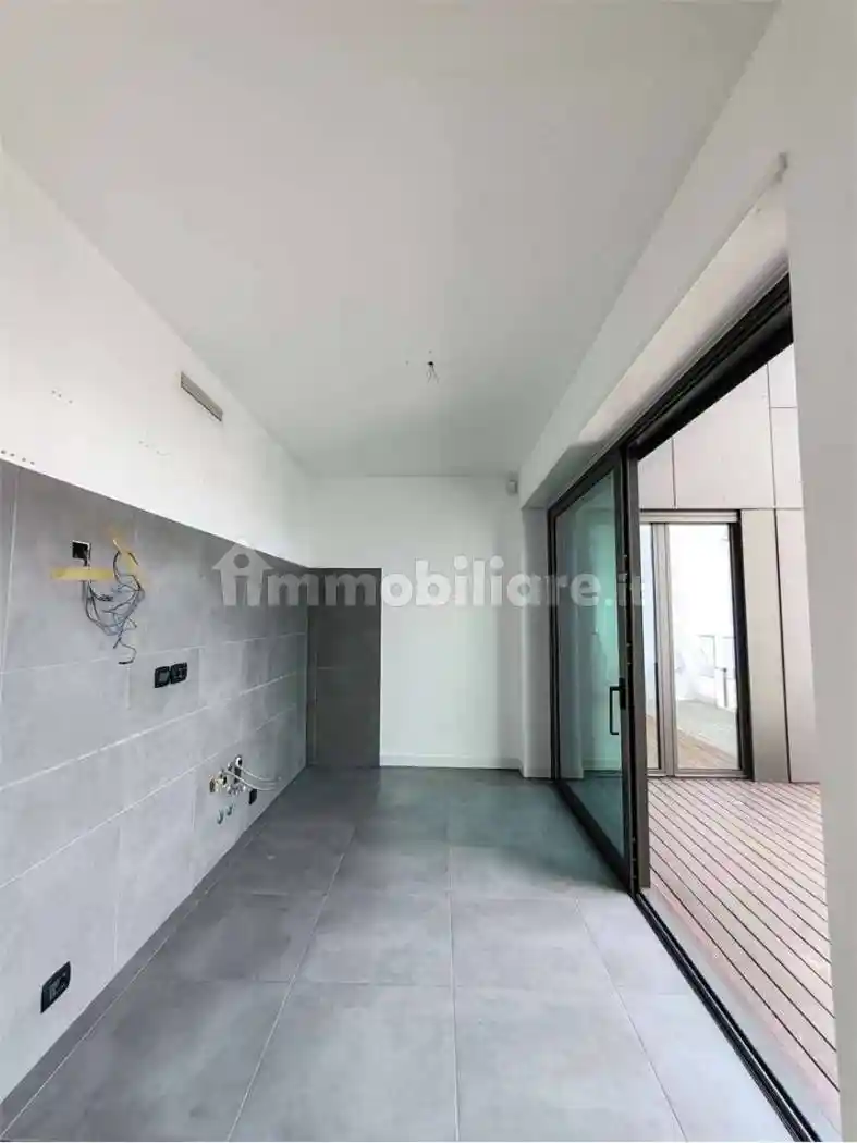 Trilocale via Marco Ulpio Traiano, 33, Portello - Parco Vittoria, Milano - foto 4