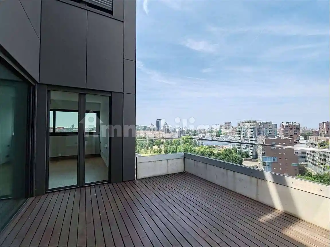 Trilocale via Marco Ulpio Traiano, 33, Portello - Parco Vittoria, Milano - foto 5