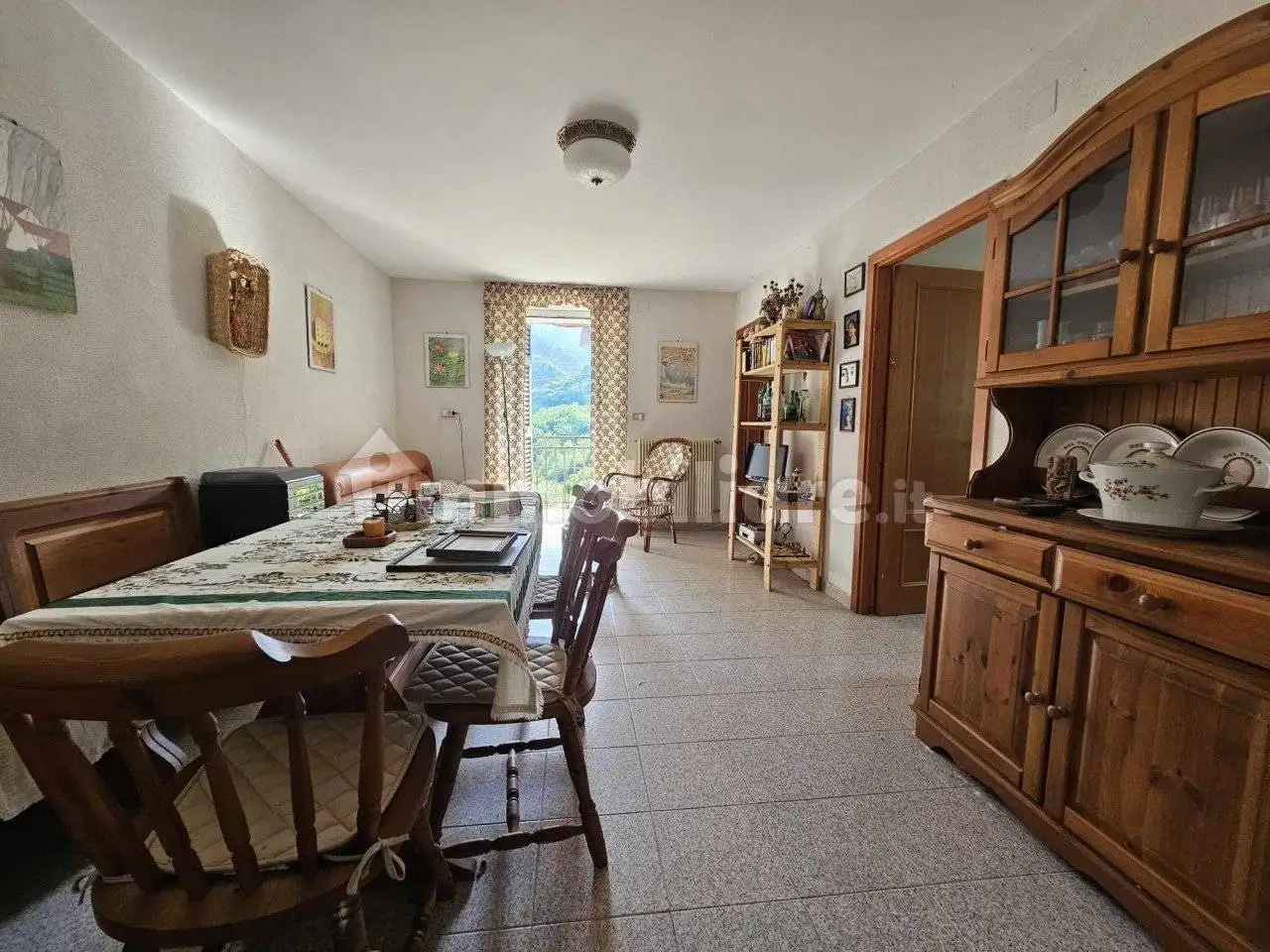 Appartamento in vendita a Ceranesi