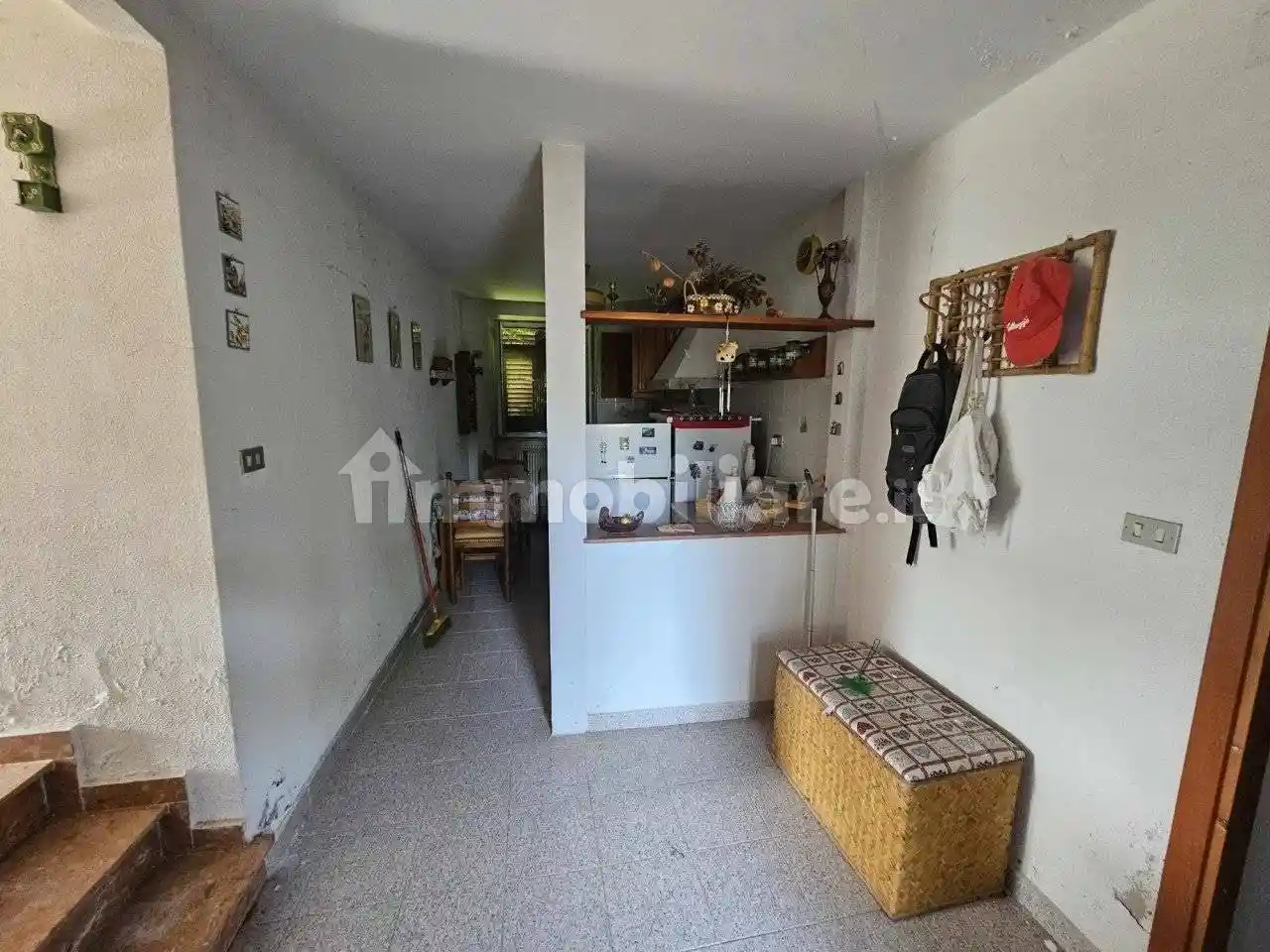 Appartamento via borgo ratti 60, San Martino Paravanico, Ceranesi - foto 2