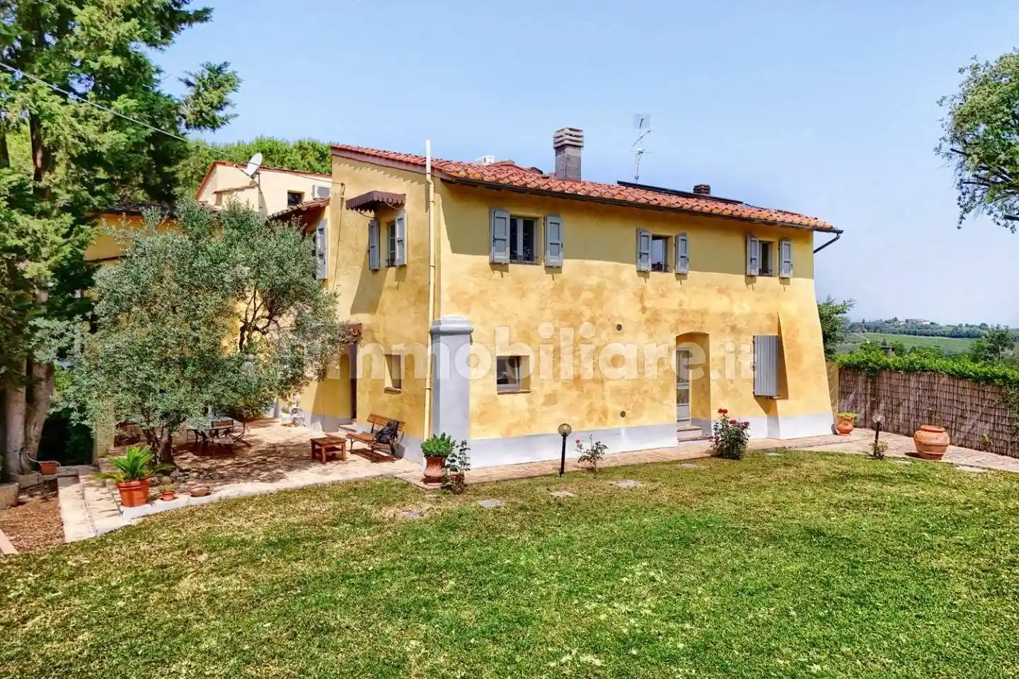 Rustico - Casale in vendita a Certaldo