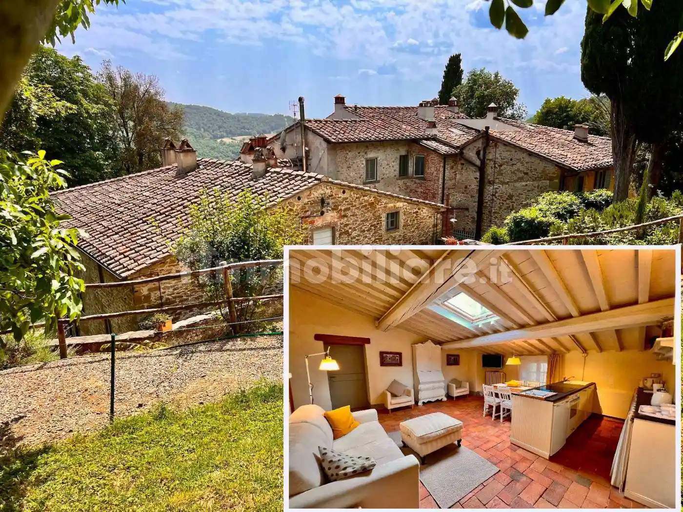 Appartamento in vendita a Anghiari