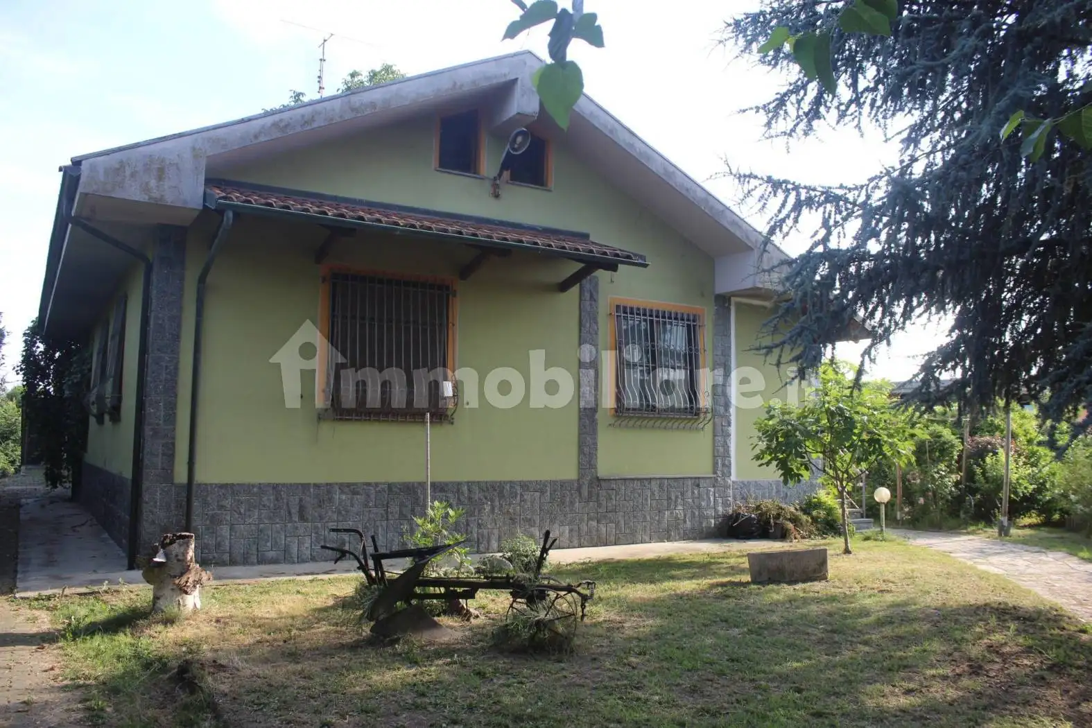 Villa in vendita a Leinì