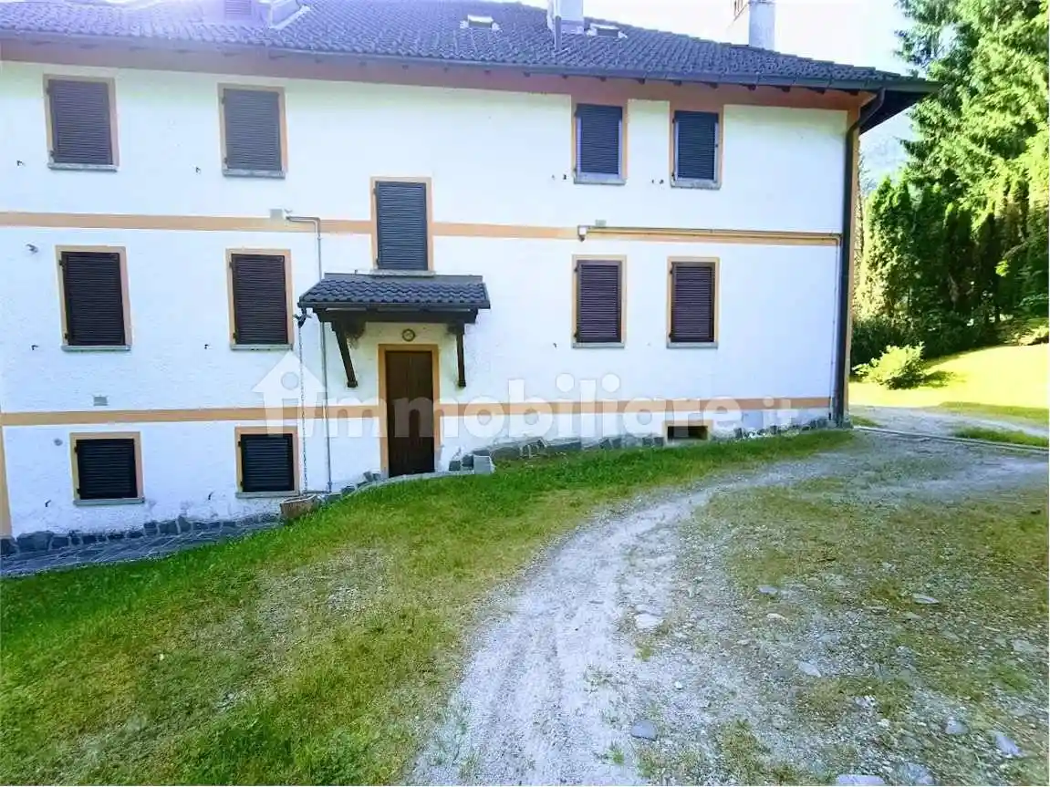 Quadrilocale piazza Chiesa, Centro, Druogno - foto 4