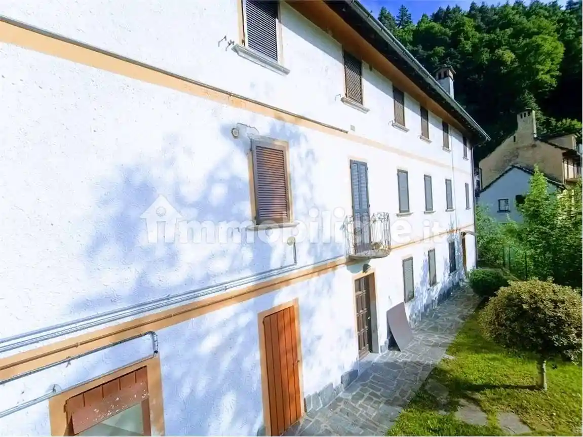 Quadrilocale piazza Chiesa, Centro, Druogno - foto 5