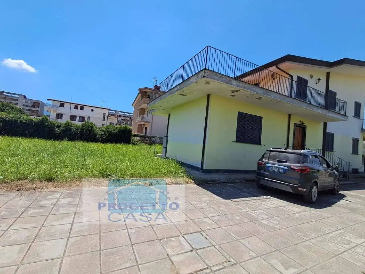 Villa in affitto a Castello di Cisterna