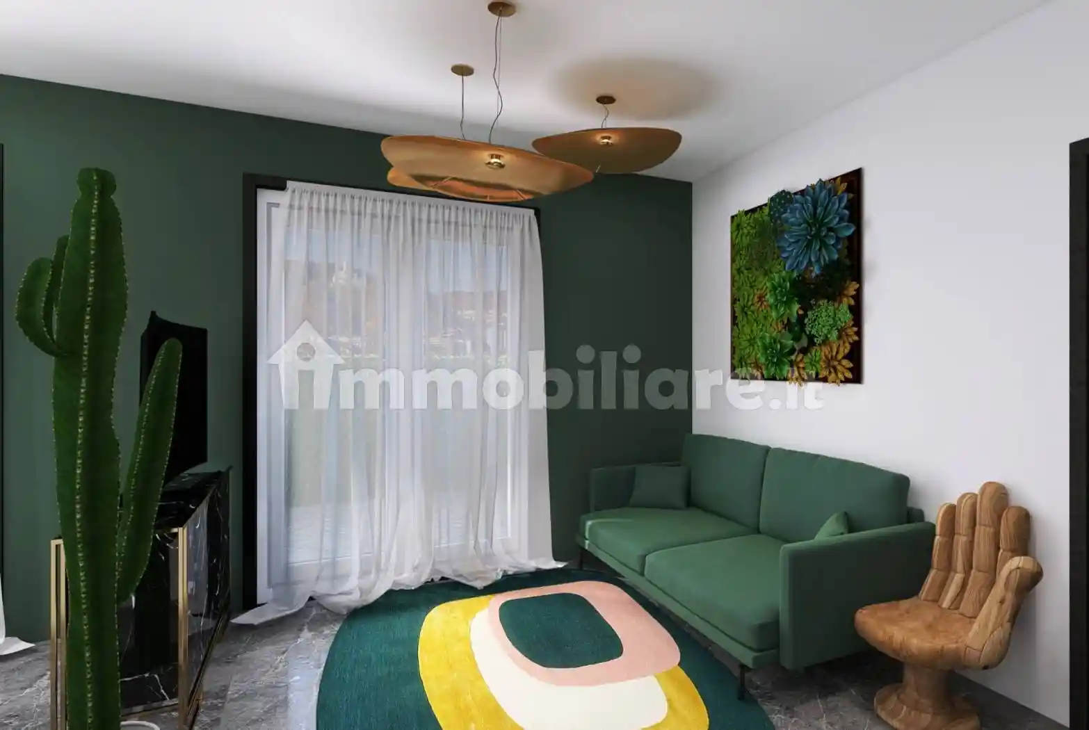 Appartamento in vendita a Casazza