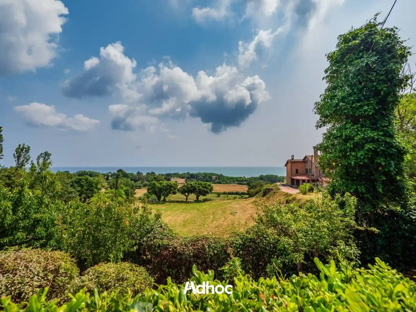 Villa bifamiliare Strada Panoramica Ardizio, Colle Ardizio, Pesaro - foto 2