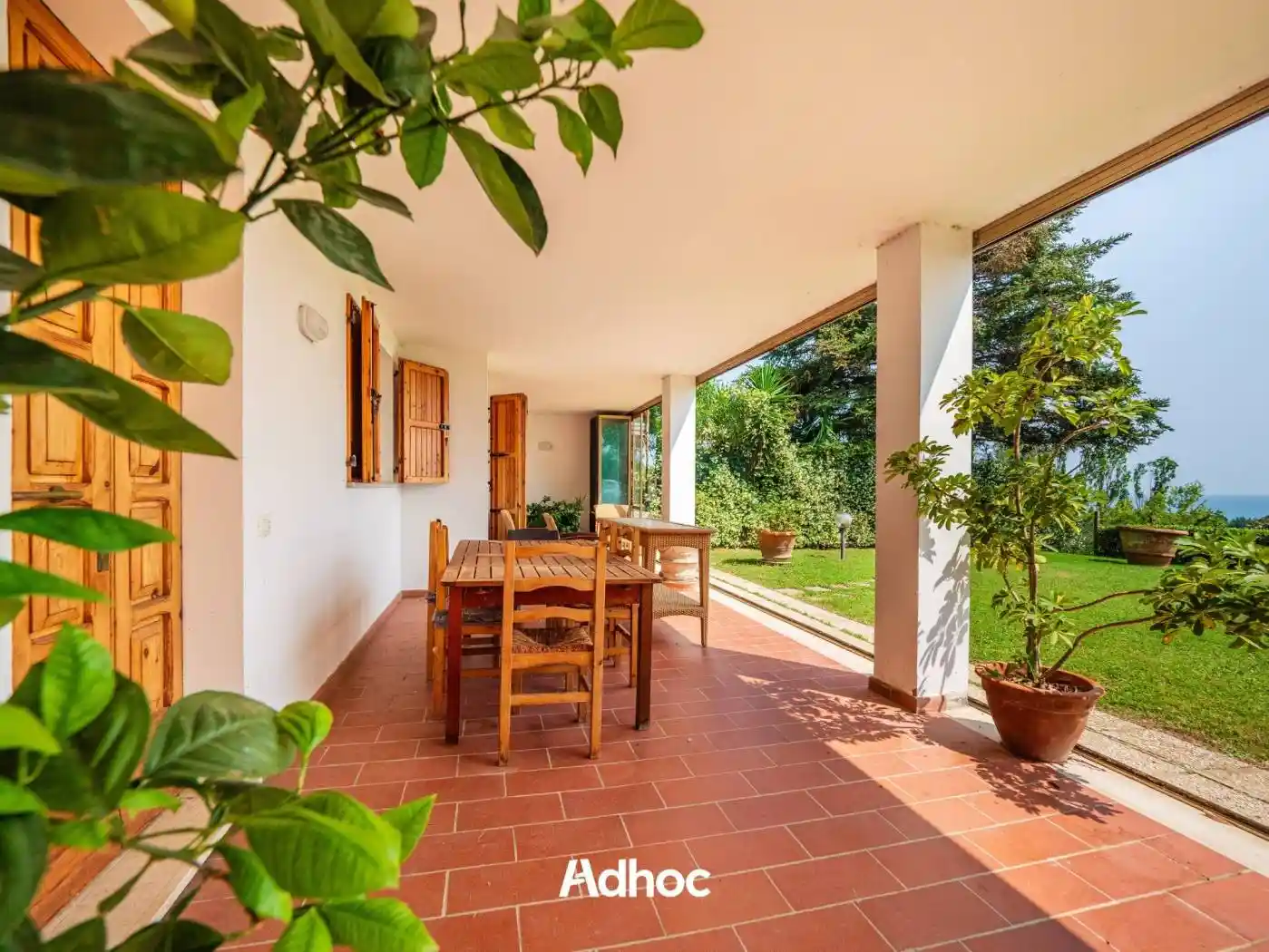 Villa bifamiliare Strada Panoramica Ardizio, Colle Ardizio, Pesaro - foto 3