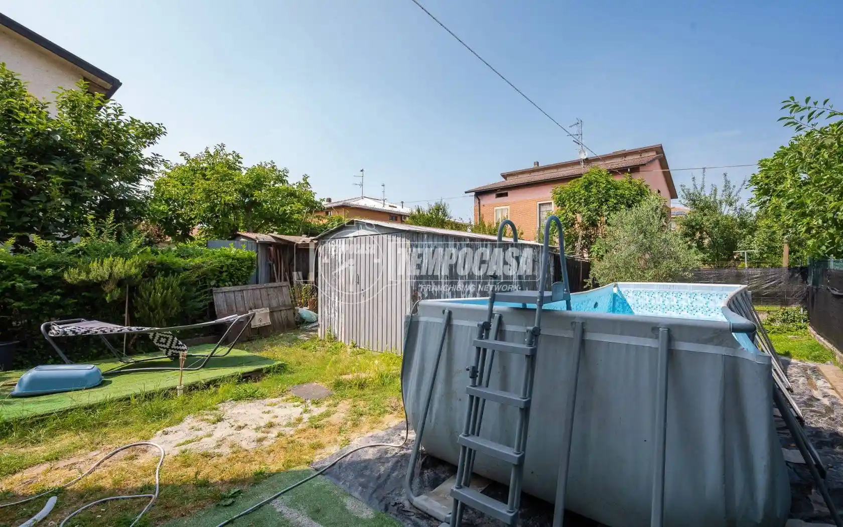 Casa indipendente in vendita a Fontanellato