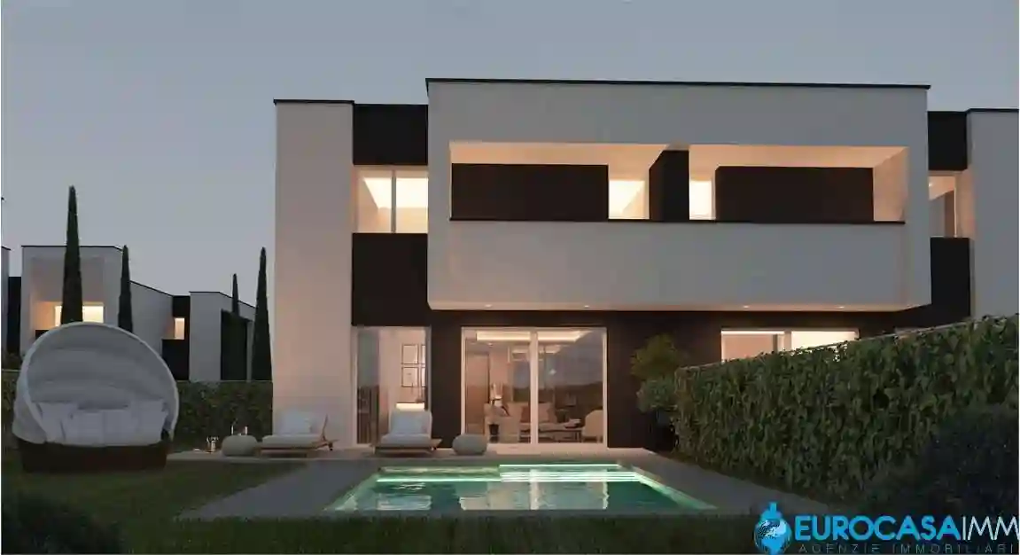 Villetta a schiera - foto 2