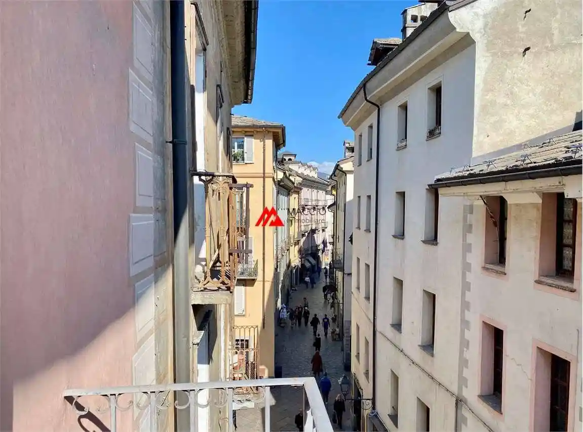 Appartamento in vendita a Aosta