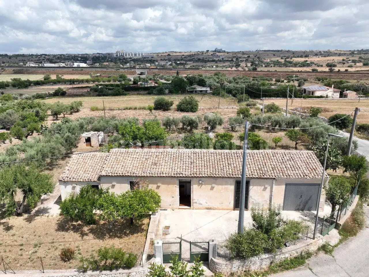 Casa indipendente in vendita a Modica