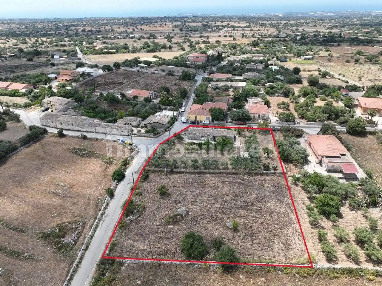 Terratetto unifamiliare 136 m², ottimo stato, Zappulla, Modica - foto 2