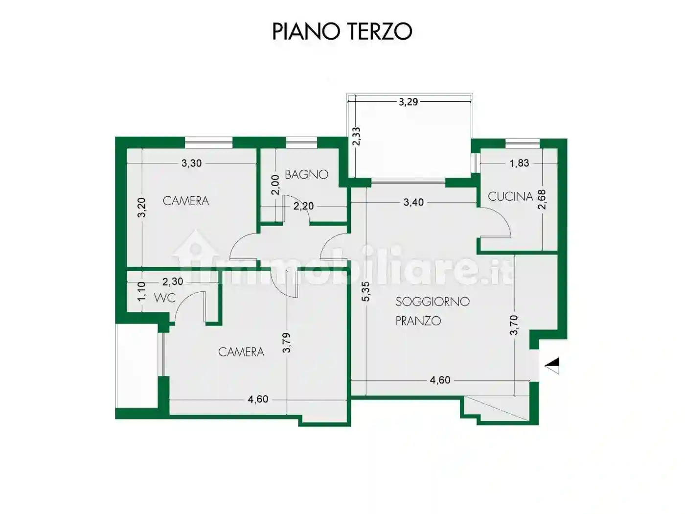 Appartamento - foto 2