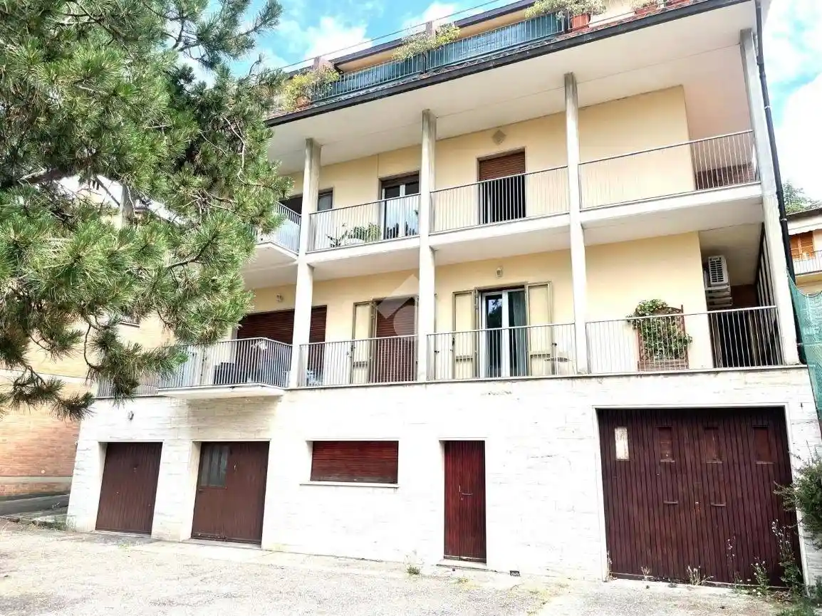 Appartamento via Lorenzo Perosi 20, Zona Nuova, Assisi - foto 3