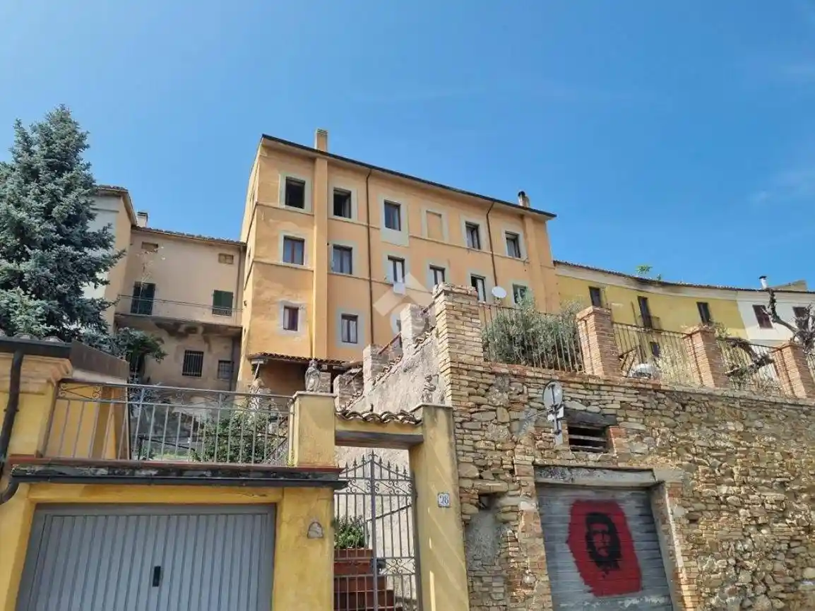 Trilocale via Porta Madonna 5, Centro, Canzano - foto 2