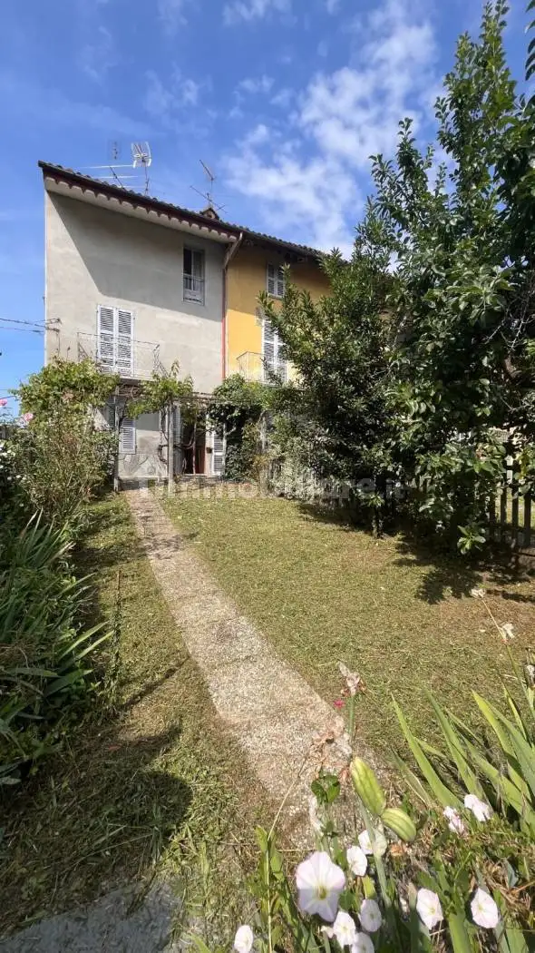 Casa indipendente in vendita a Baldichieri d'Asti