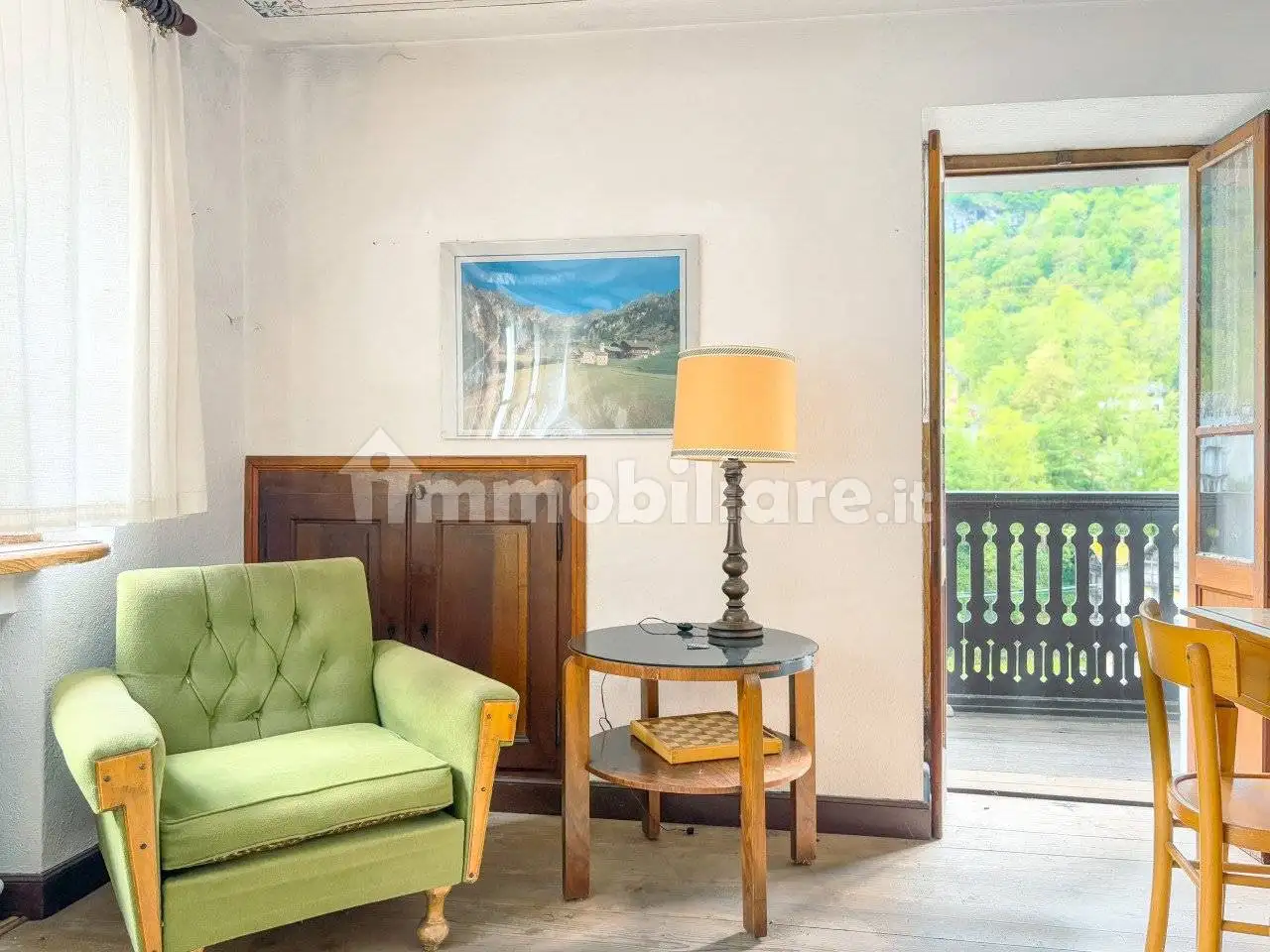 Villetta a schiera in vendita a Campertogno