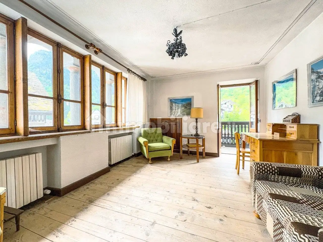 Villa a schiera via delle Grazie, Campertogno - foto 2