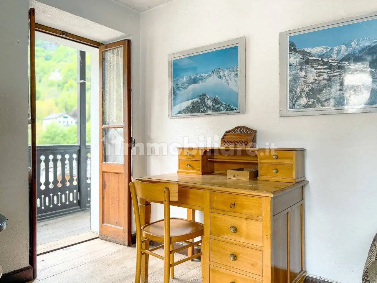 Villa a schiera via delle Grazie, Campertogno - foto 3