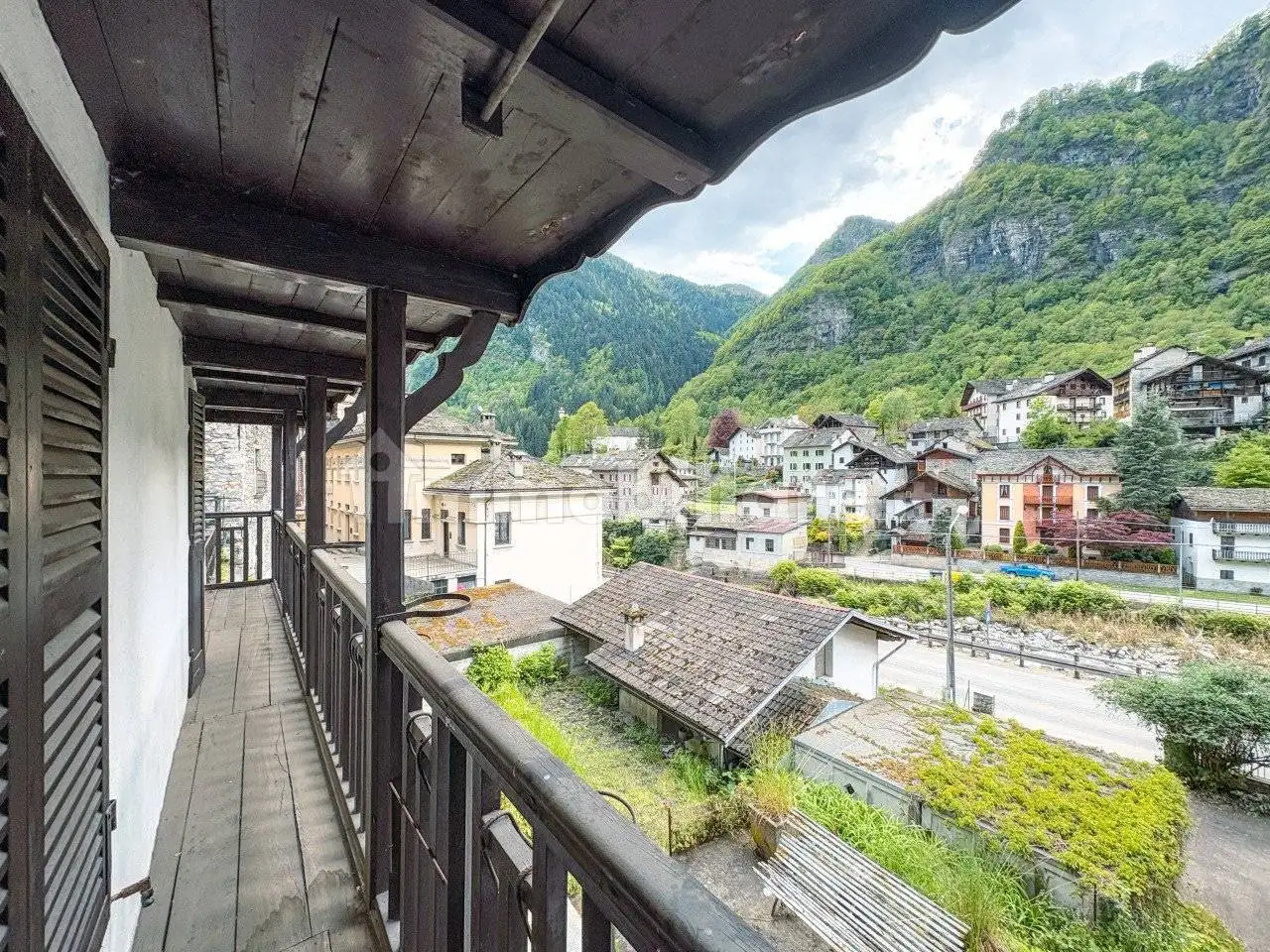 Villa a schiera via delle Grazie, Campertogno - foto 4