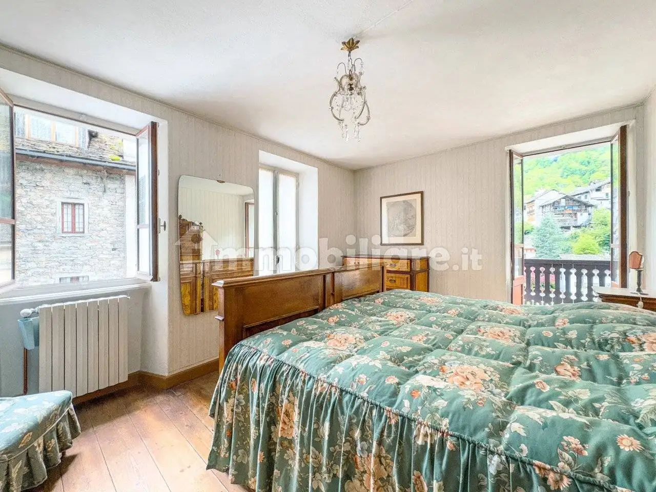 Villa a schiera via delle Grazie, Campertogno - foto 5