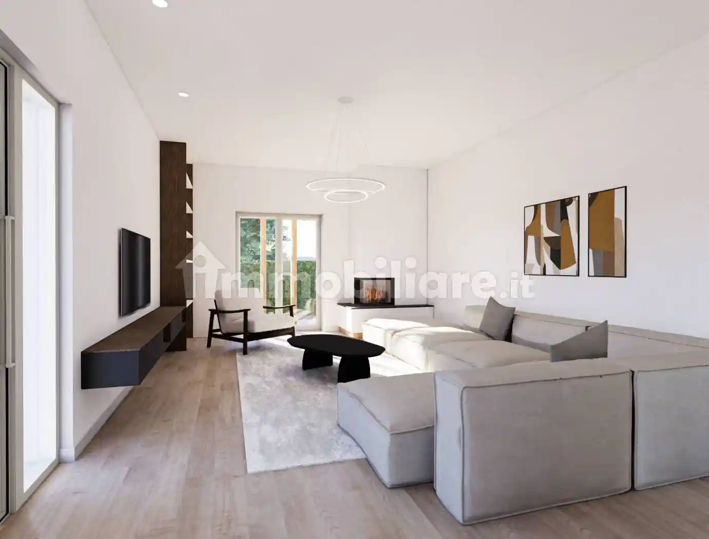 Villa in vendita a Agliana