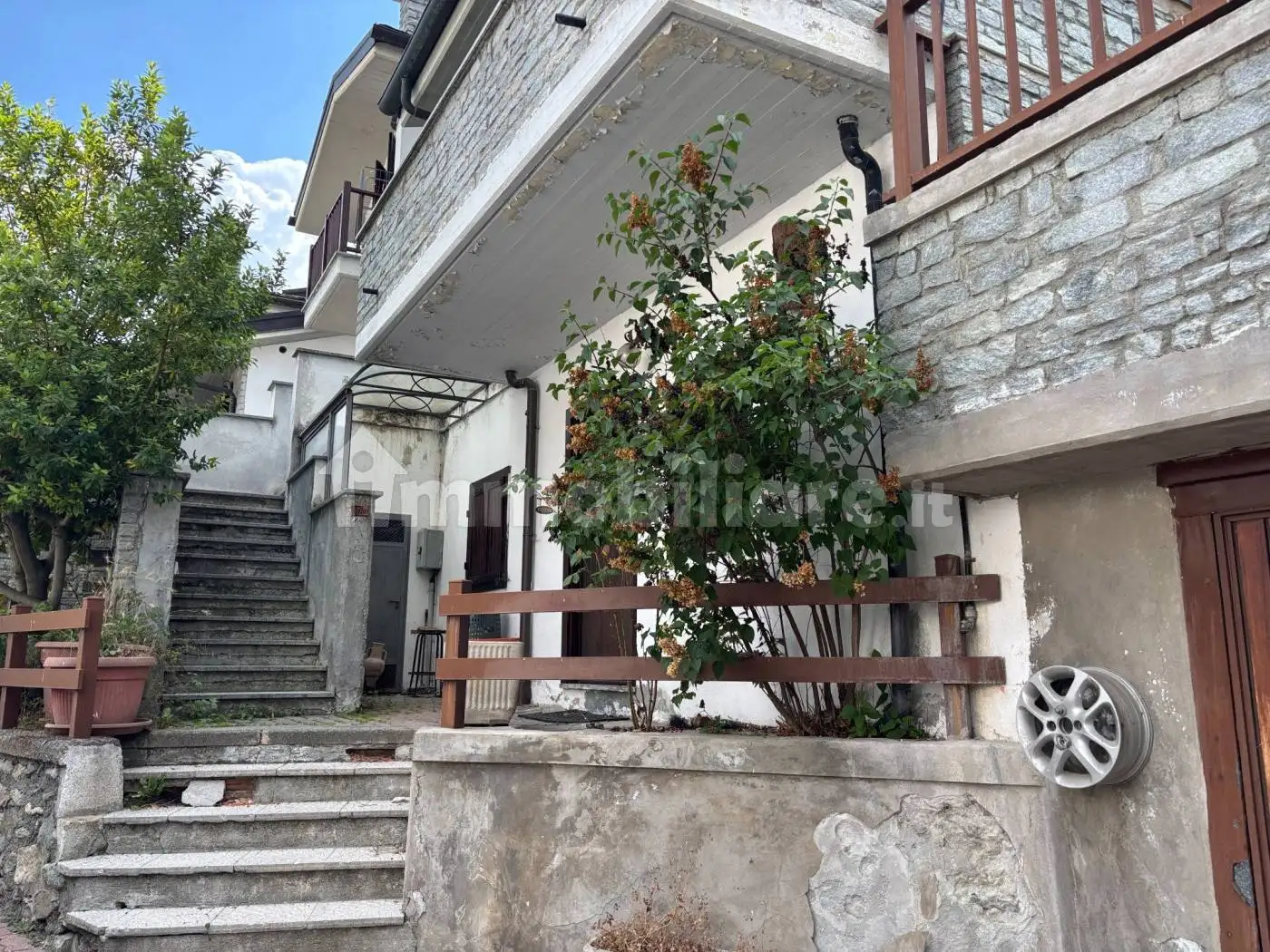 Casa indipendente in vendita a Gignod