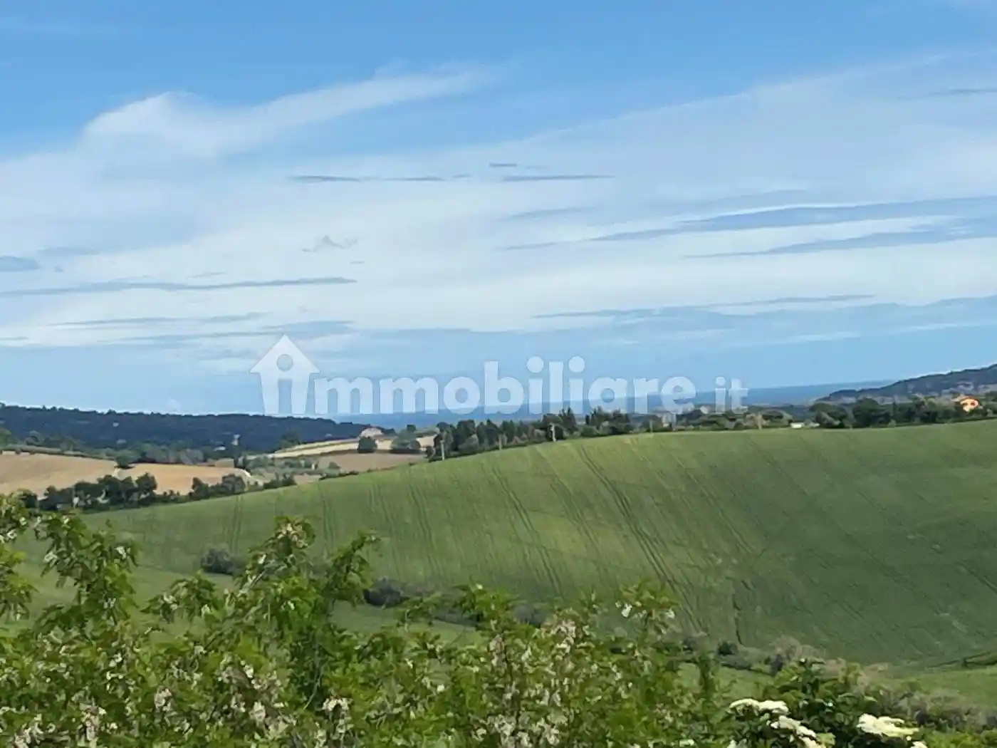 Terratetto unifamiliare via Castello Abitato 17, Borgo Santa Maria, Pesaro - foto 2