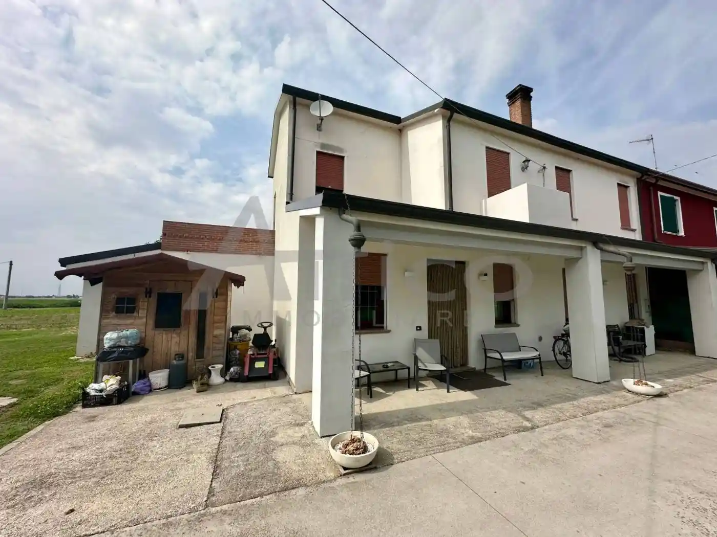 Villa in vendita a Rovigo