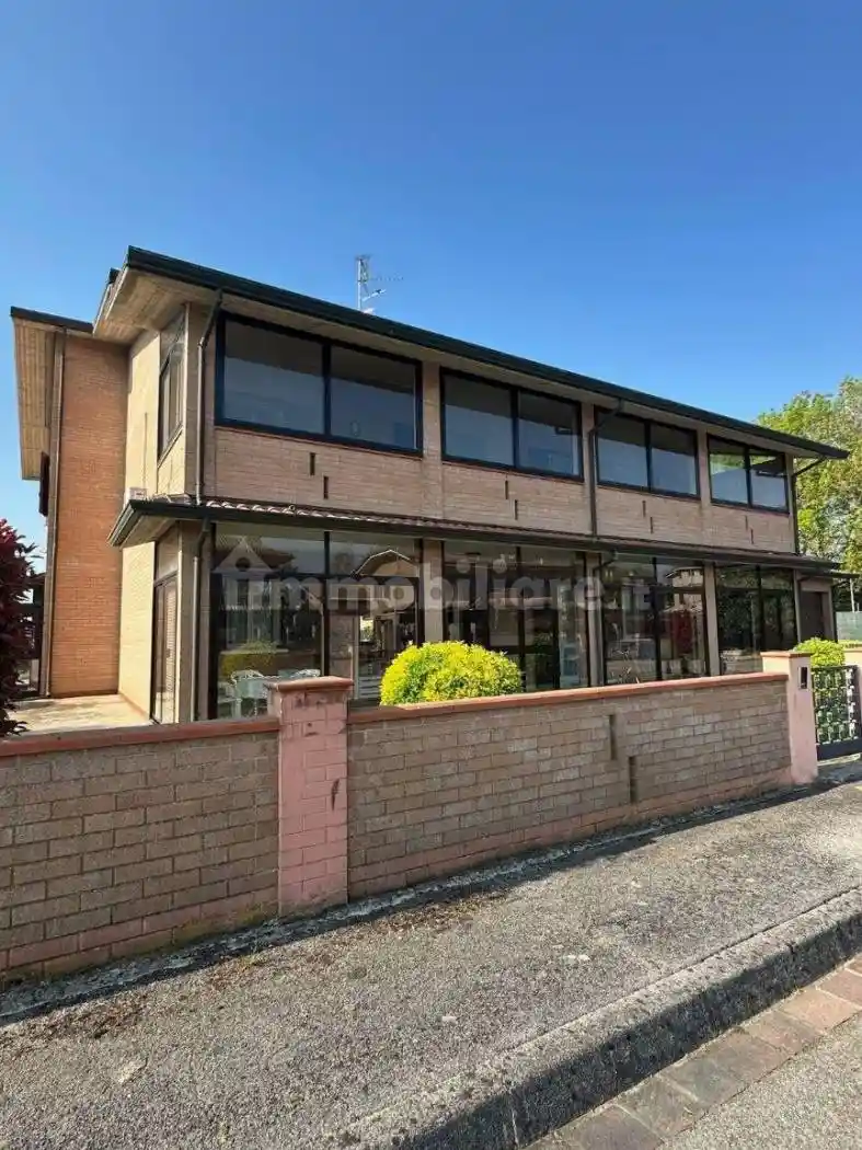 Villa bifamiliare via dell'Alloro, Cona, Ferrara - foto 4