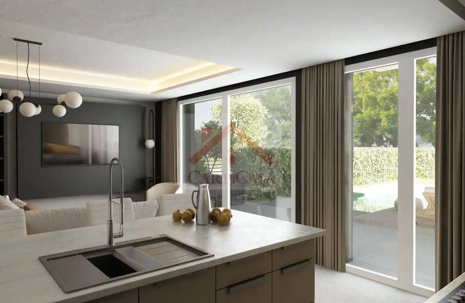 Villetta a schiera in vendita a Carpi