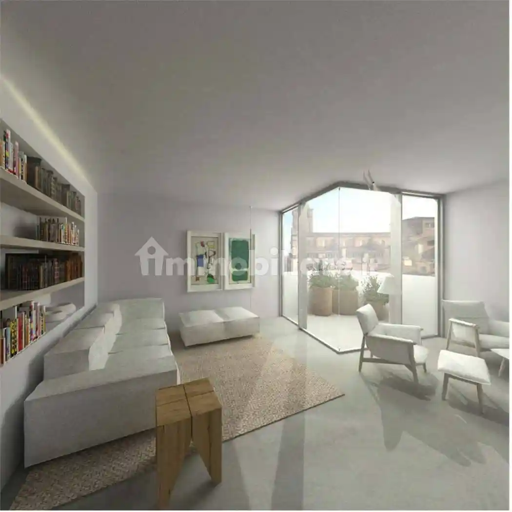 Attico - Mansarda in vendita a Piacenza