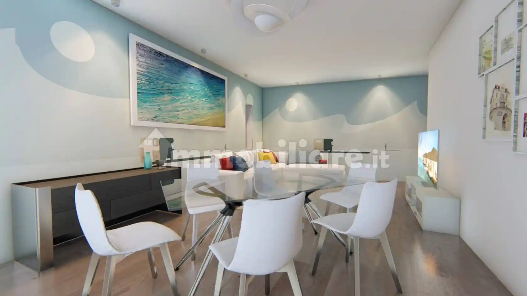 Appartamento in vendita a Alassio