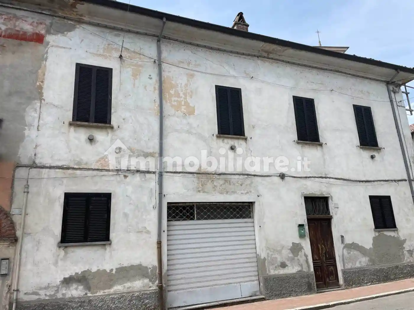 Casa indipendente in vendita a Mortara