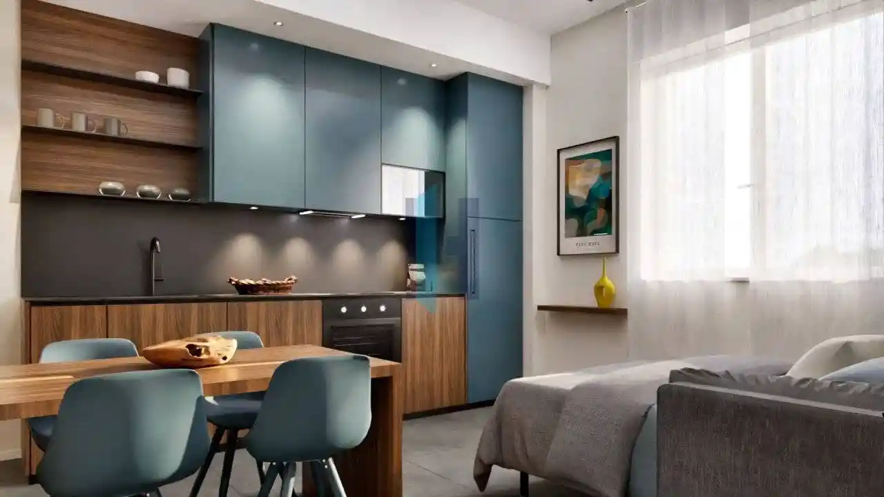 Appartamento in vendita a Bergamo