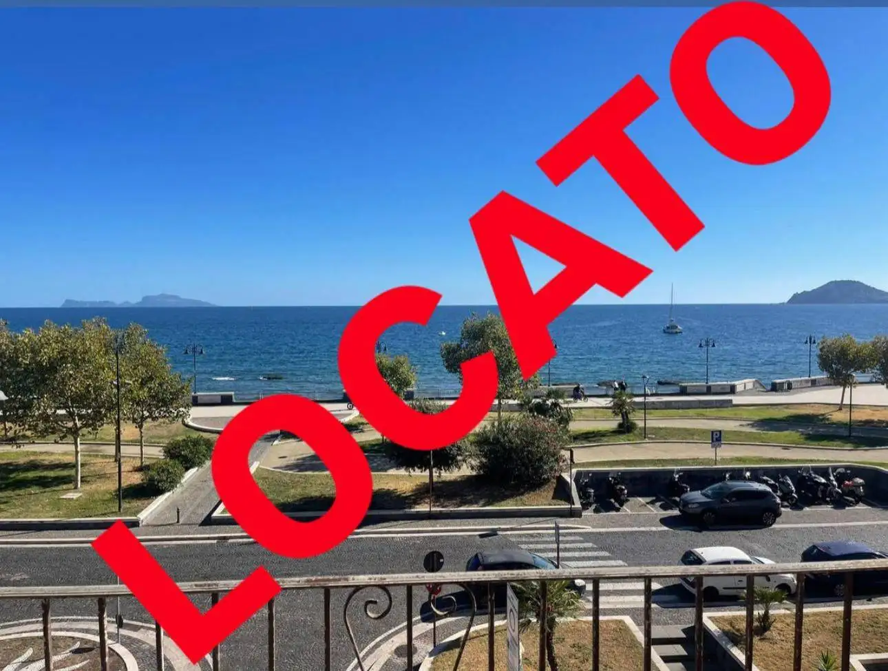 Appartamento in affitto a Pozzuoli