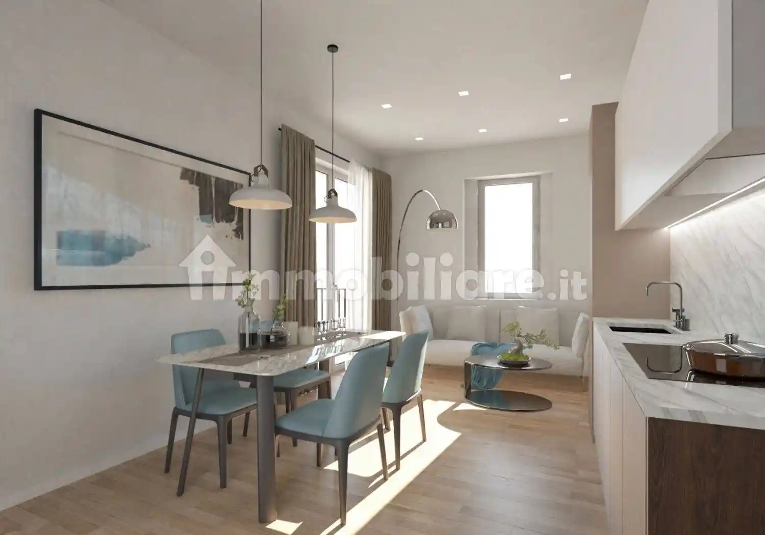 Appartamento in vendita a Manerba del Garda