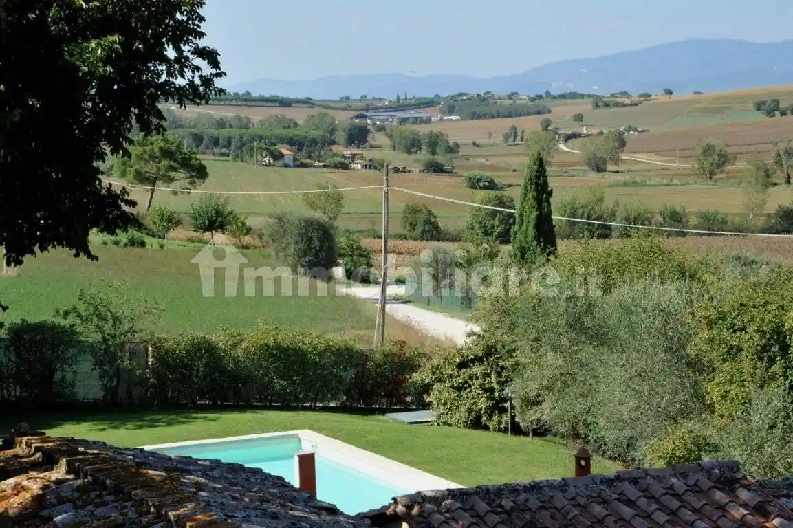 Casale via Belveduto, San Fatucchio, Castiglione del Lago - foto 4