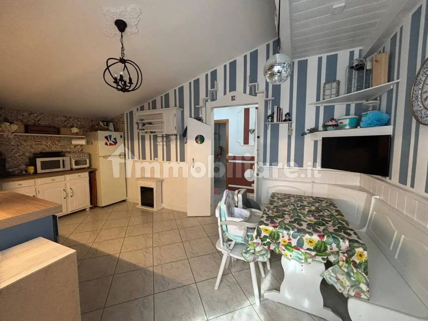 Attico - Mansarda in vendita a Agropoli