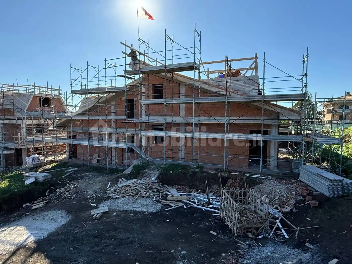 Appartamento in vendita a Albano Laziale