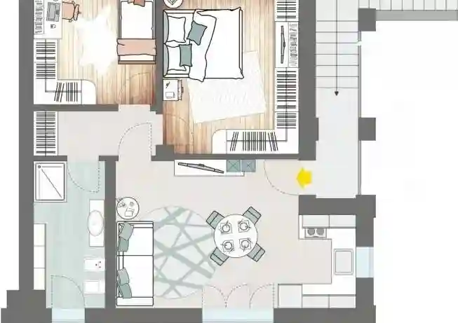 Appartamento - foto 3