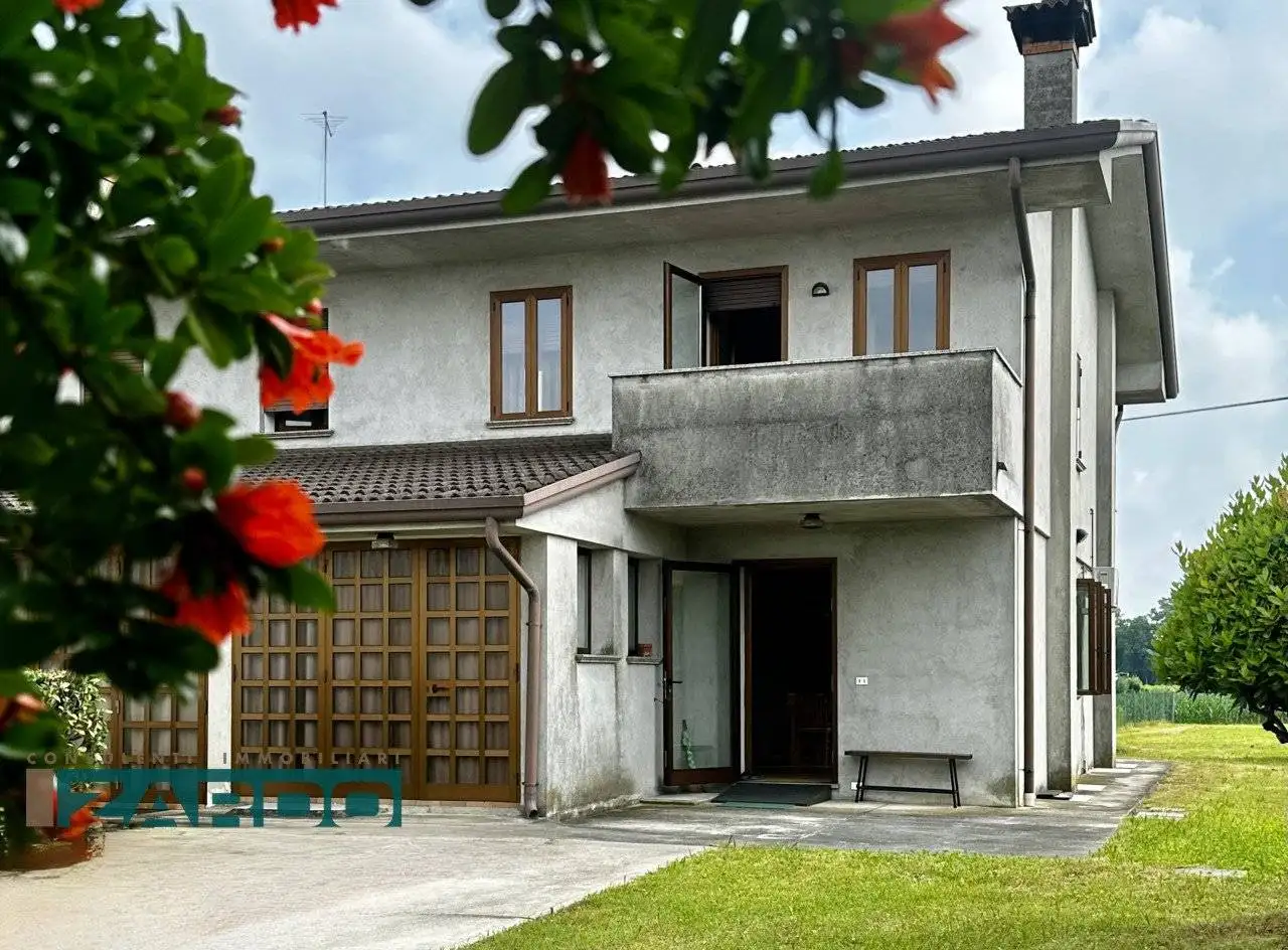 Villa in vendita a Castello di Godego