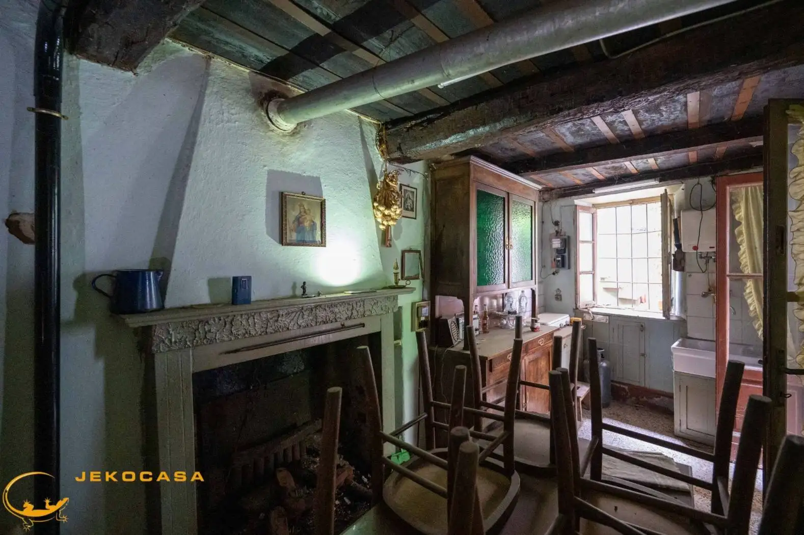 Rustico - Casale in vendita a Sueglio