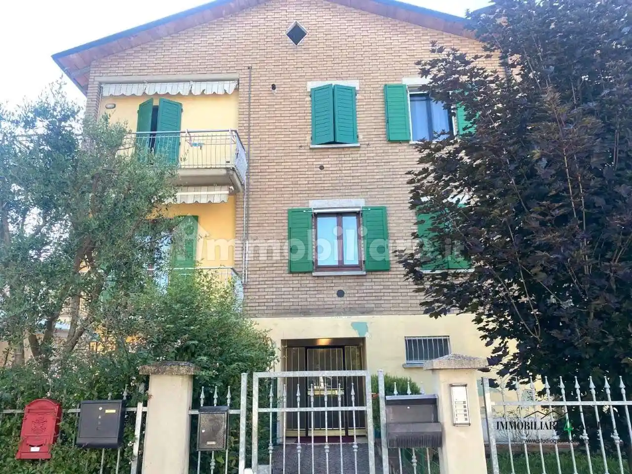 Appartamento in vendita a Quattro Castella