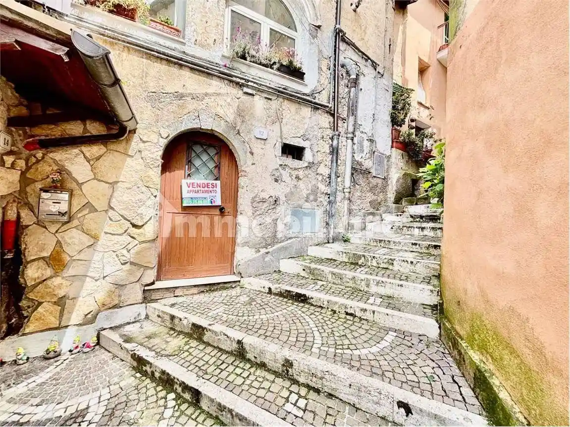 Appartamento in vendita a Fiuggi